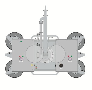 GS K900 im Grundgerät 