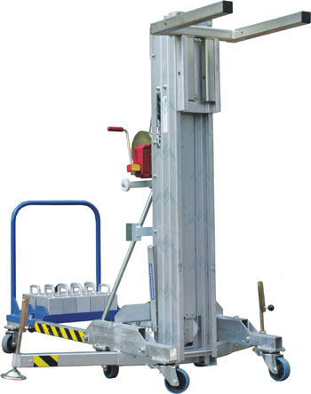 Lastenlift LMX 500